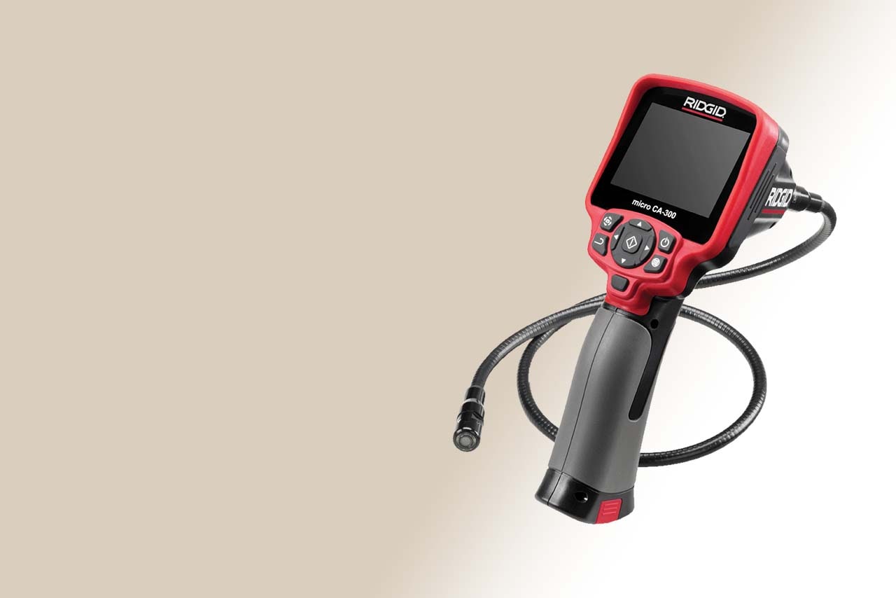 CA-350 Inspection Camera